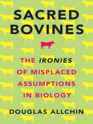 cover image of Sacred Bovines